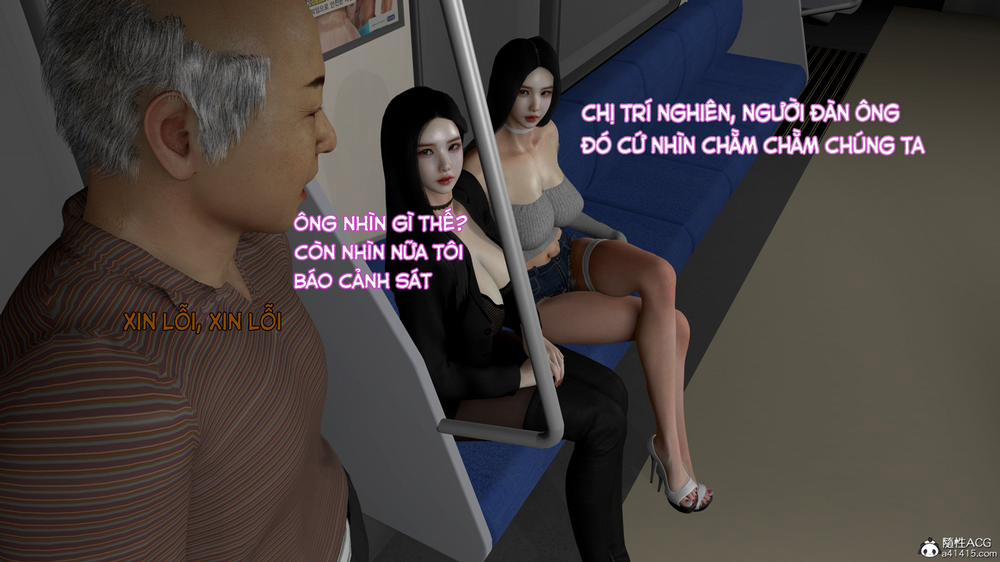 Tiểu tiên nữ sa ngã 2 trang 22