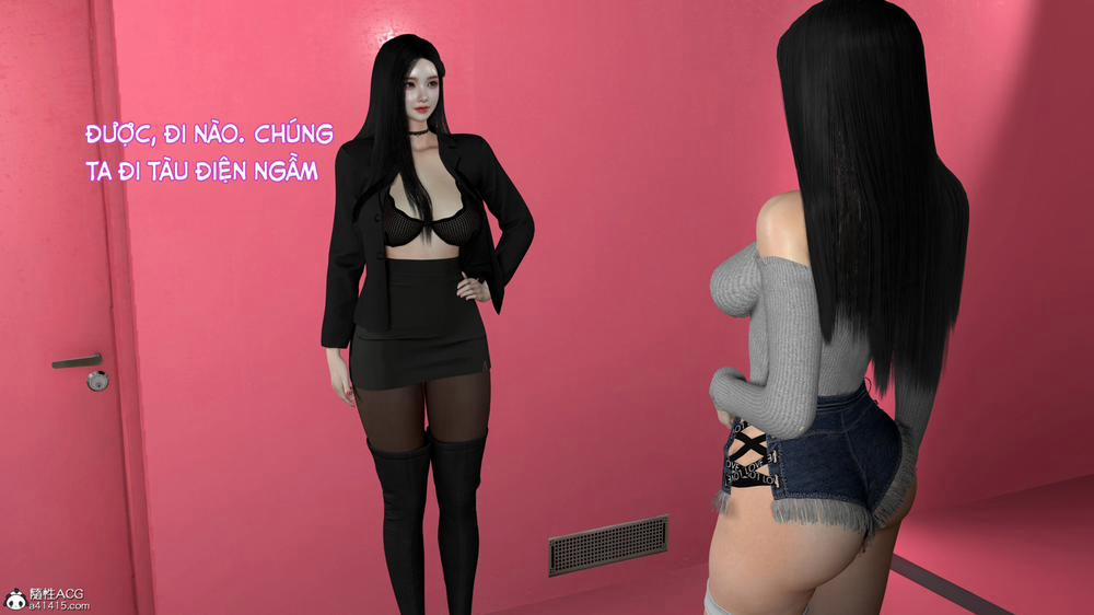 Tiểu tiên nữ sa ngã 2 trang 7