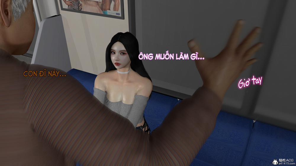 Tiểu tiên nữ sa ngã 3 trang 20