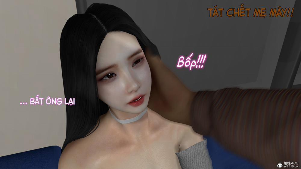 Tiểu tiên nữ sa ngã 3 trang 23