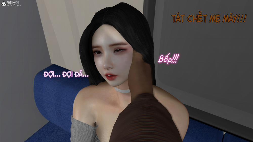 Tiểu tiên nữ sa ngã 3 trang 24