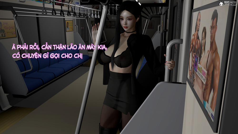 Tiểu tiên nữ sa ngã 3 trang 5