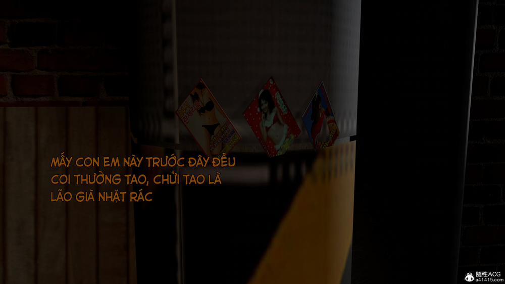 Tiểu tiên nữ sa ngã 4 trang 21