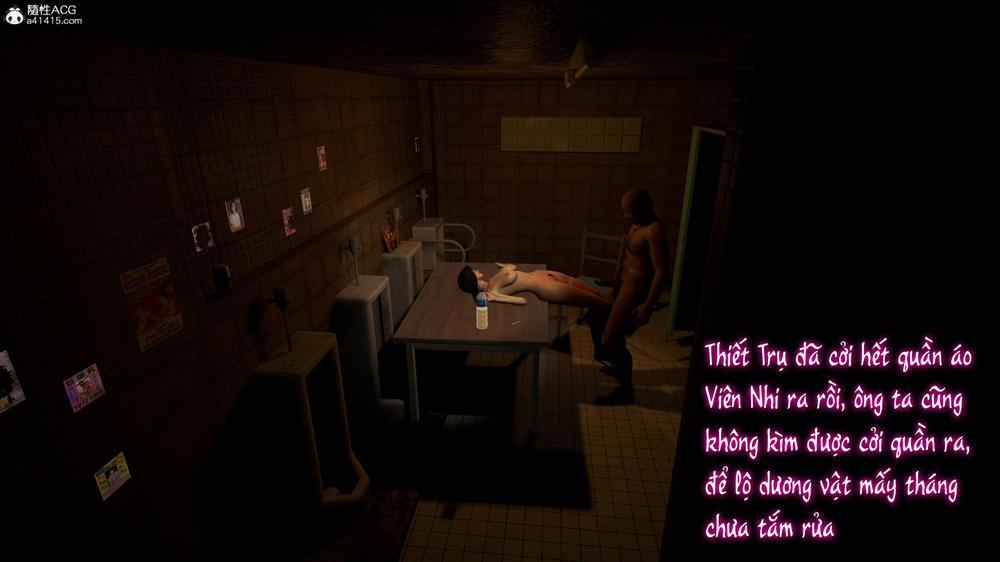 Tiểu tiên nữ sa ngã 4 trang 24