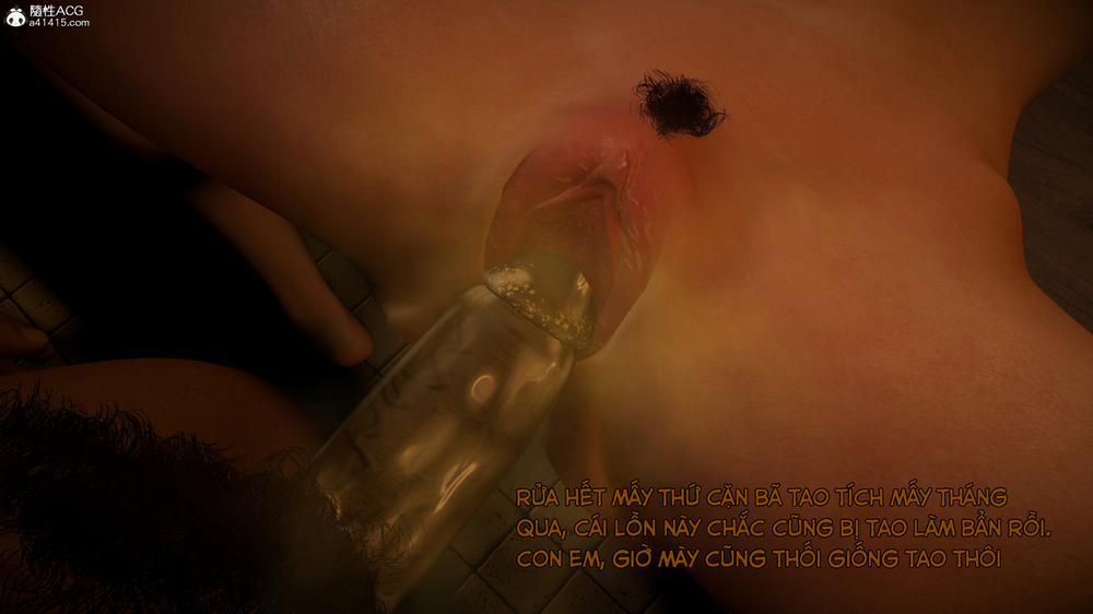 Tiểu tiên nữ sa ngã 6 trang 14