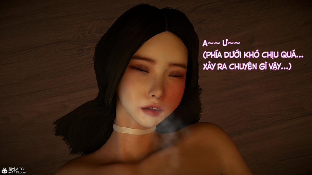 Tiểu tiên nữ sa ngã 6 trang 19