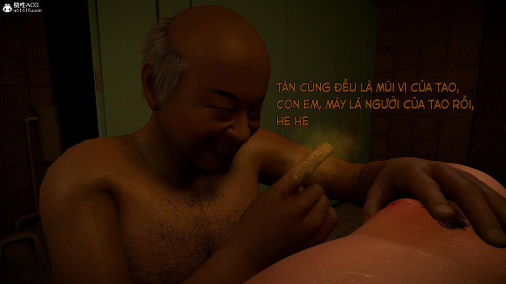 Tiểu tiên nữ sa ngã 7 trang 9