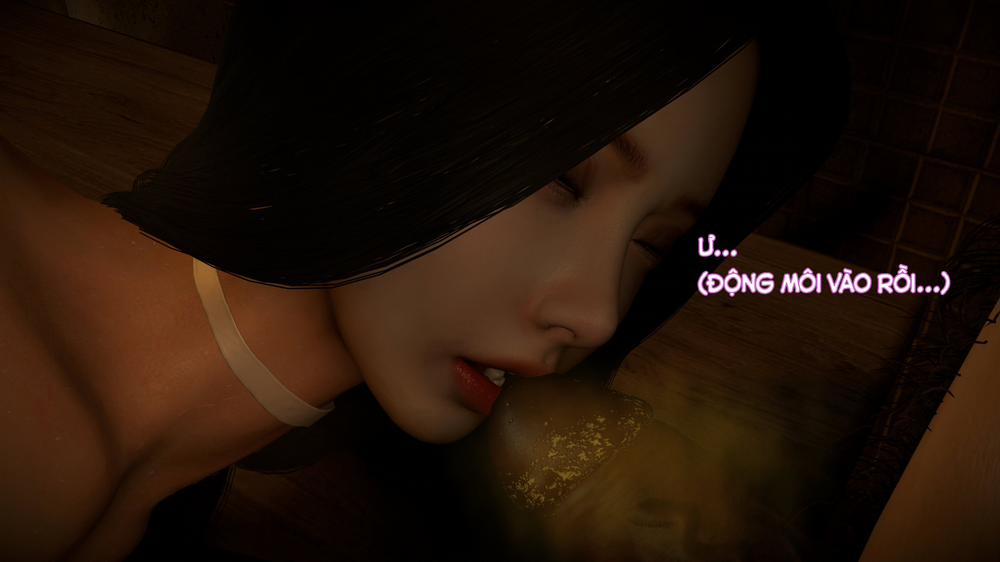 Tiểu tiên nữ sa ngã 8 trang 13