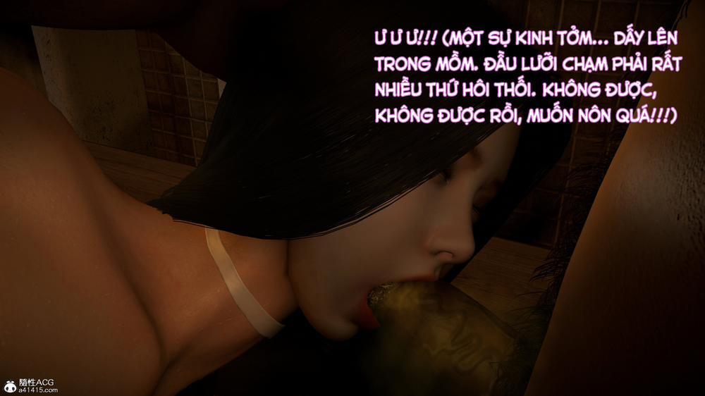 Tiểu tiên nữ sa ngã 8 trang 16