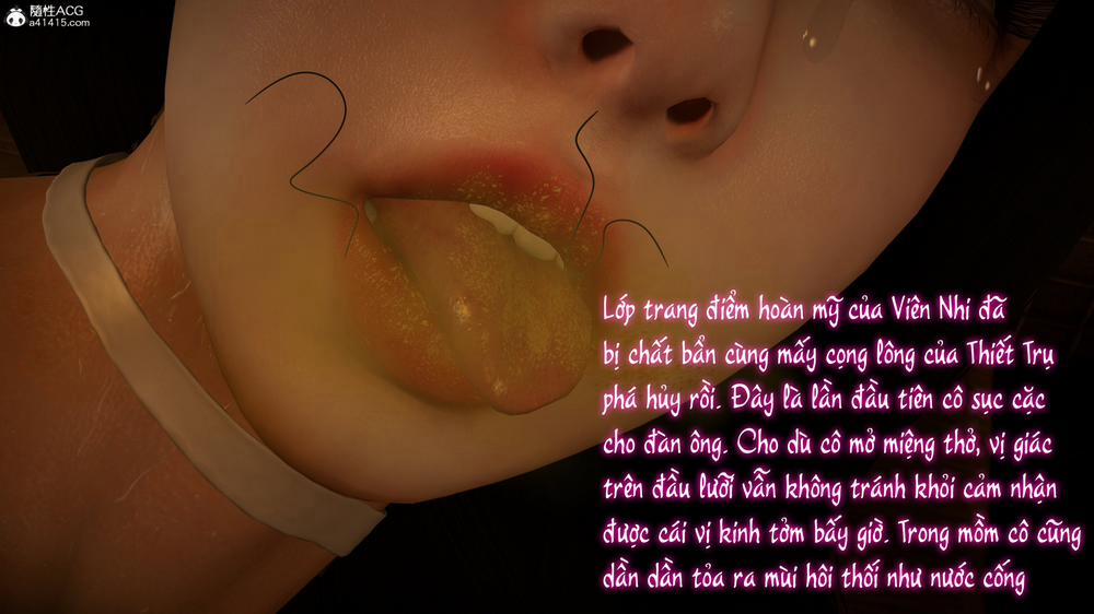 Tiểu tiên nữ sa ngã 8 trang 21