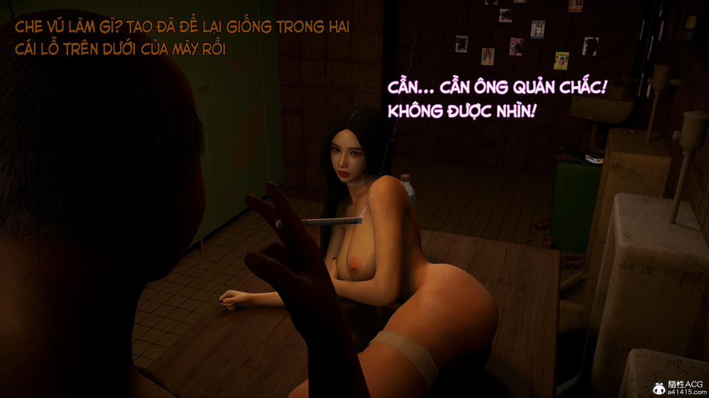 Tiểu tiên nữ sa ngã 8 trang 25