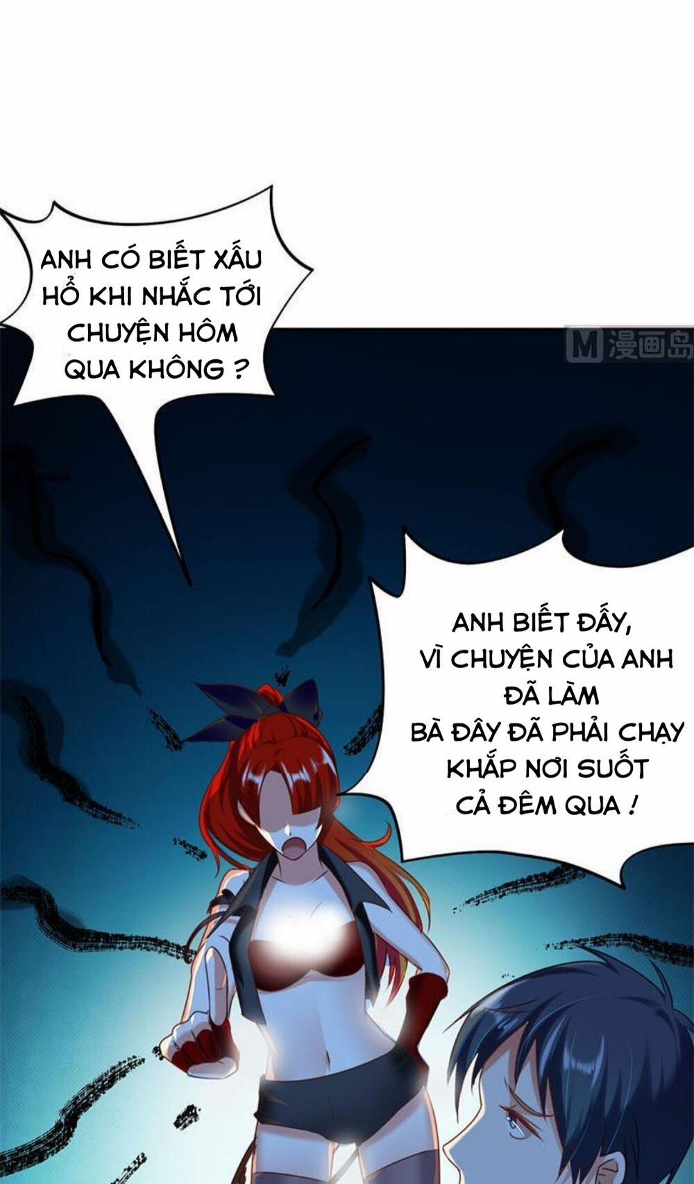 Tiêu Tiền Ở Thế Giới Khác 20 trang 1