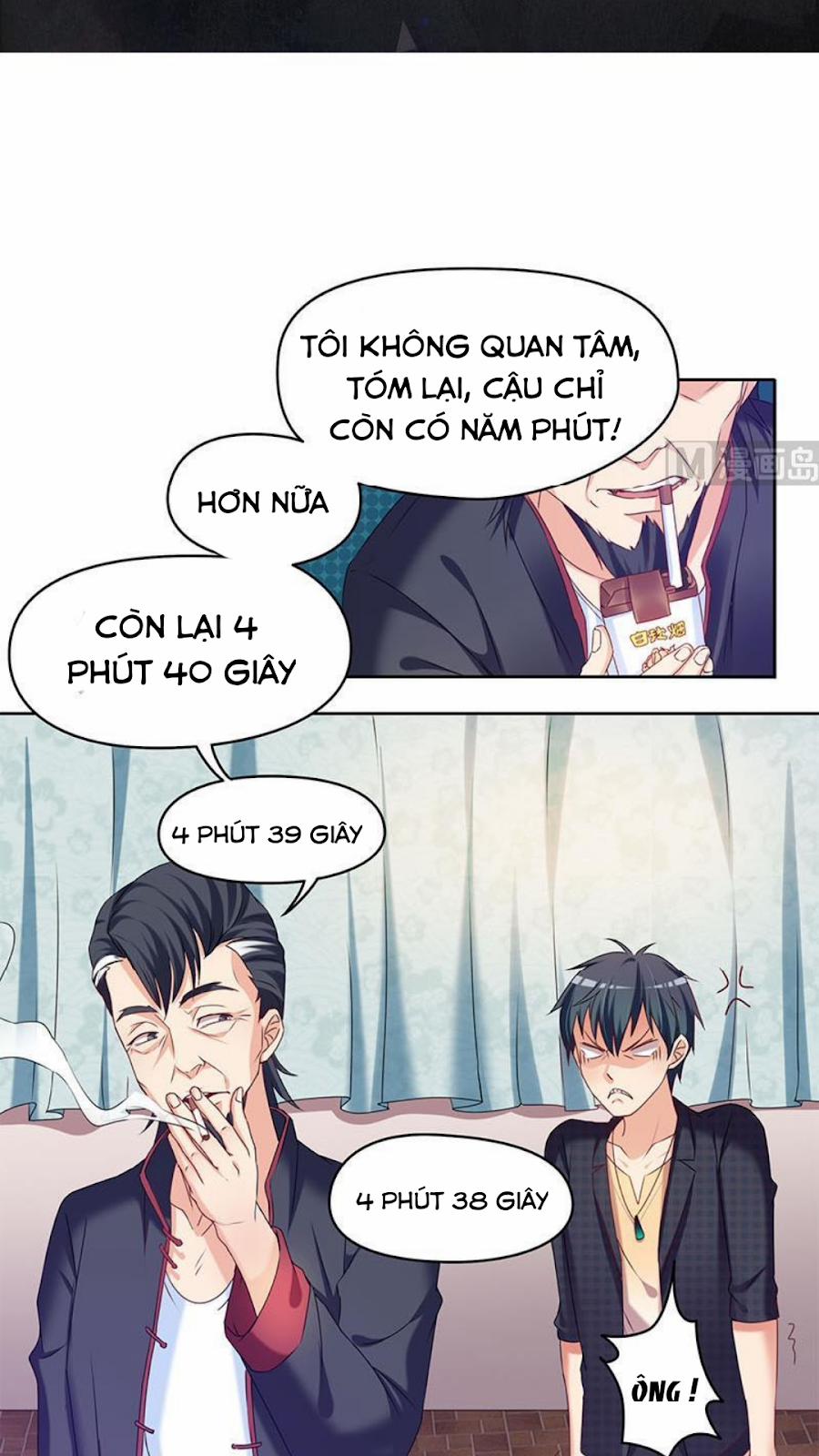Tiêu Tiền Ở Thế Giới Khác 29 trang 1