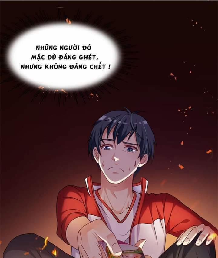Tiêu Tiền Ở Thế Giới Khác 9 trang 1