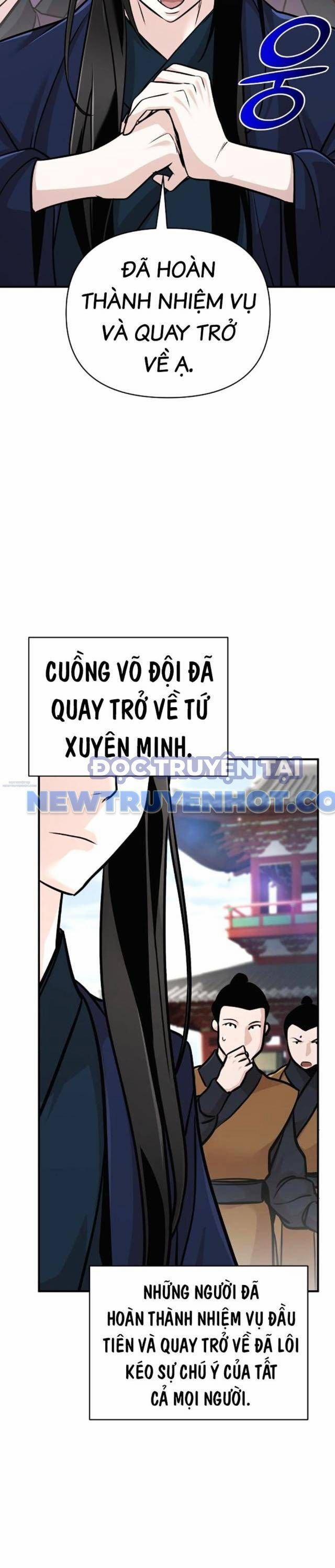 Tiểu Tử Đáng Ngờ Lại Là Cao Thủ 61 trang 30