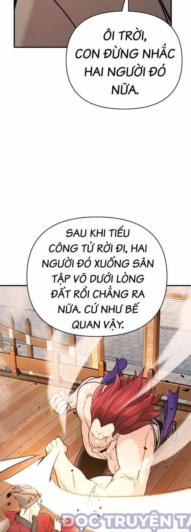 Tiểu Tử Đáng Ngờ Lại Là Cao Thủ 61 trang 43