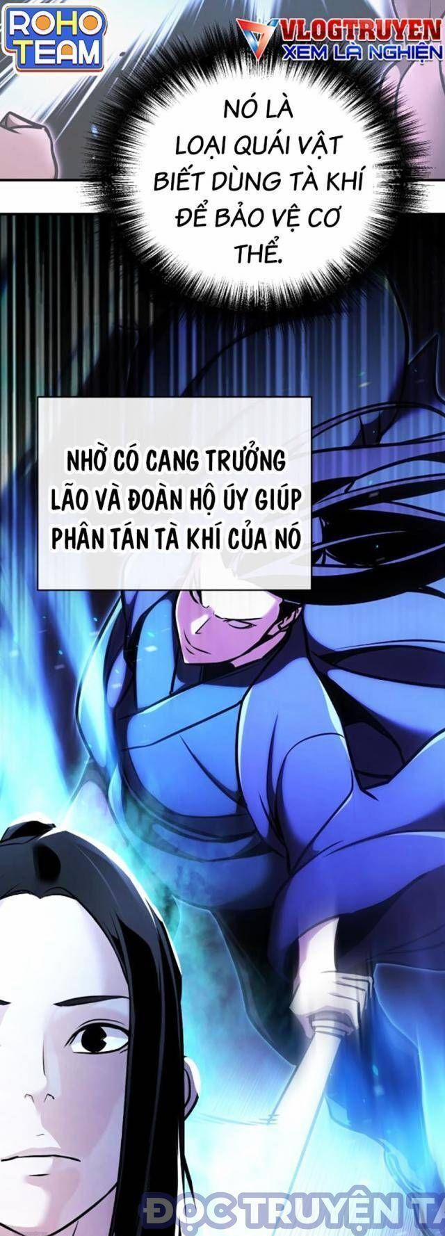 Tiểu Tử Đáng Ngờ Lại Là Cao Thủ 61 trang 56