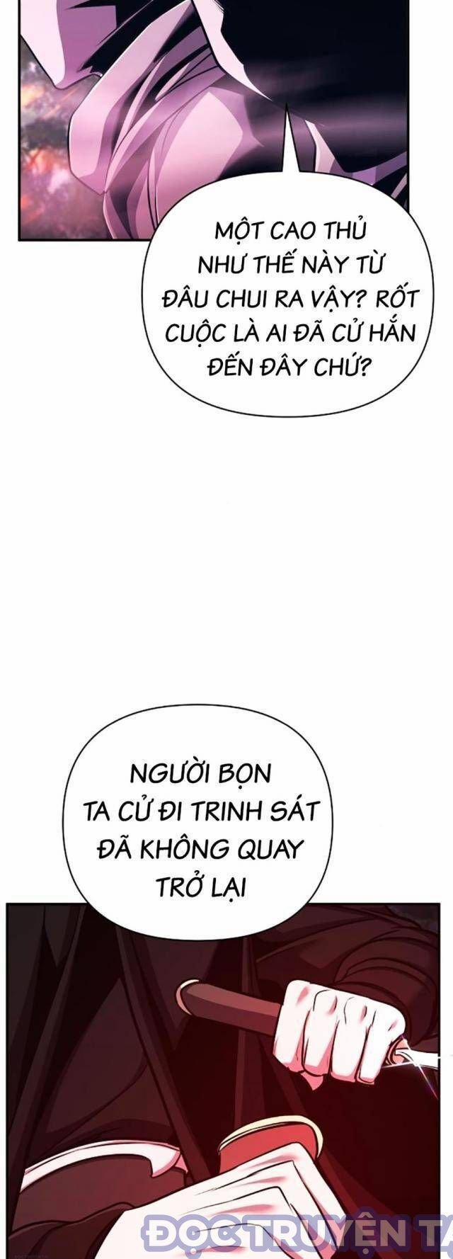 Tiểu Tử Đáng Ngờ Lại Là Cao Thủ 61 trang 6