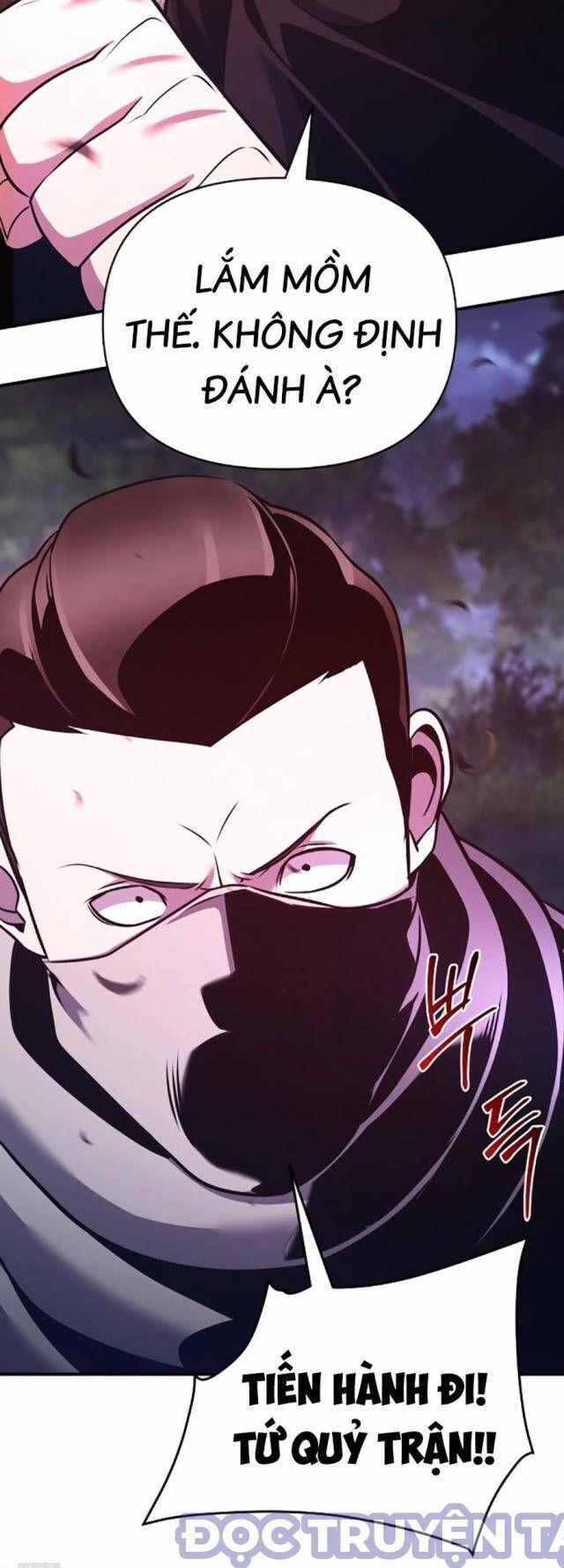 Tiểu Tử Đáng Ngờ Lại Là Cao Thủ 61 trang 8