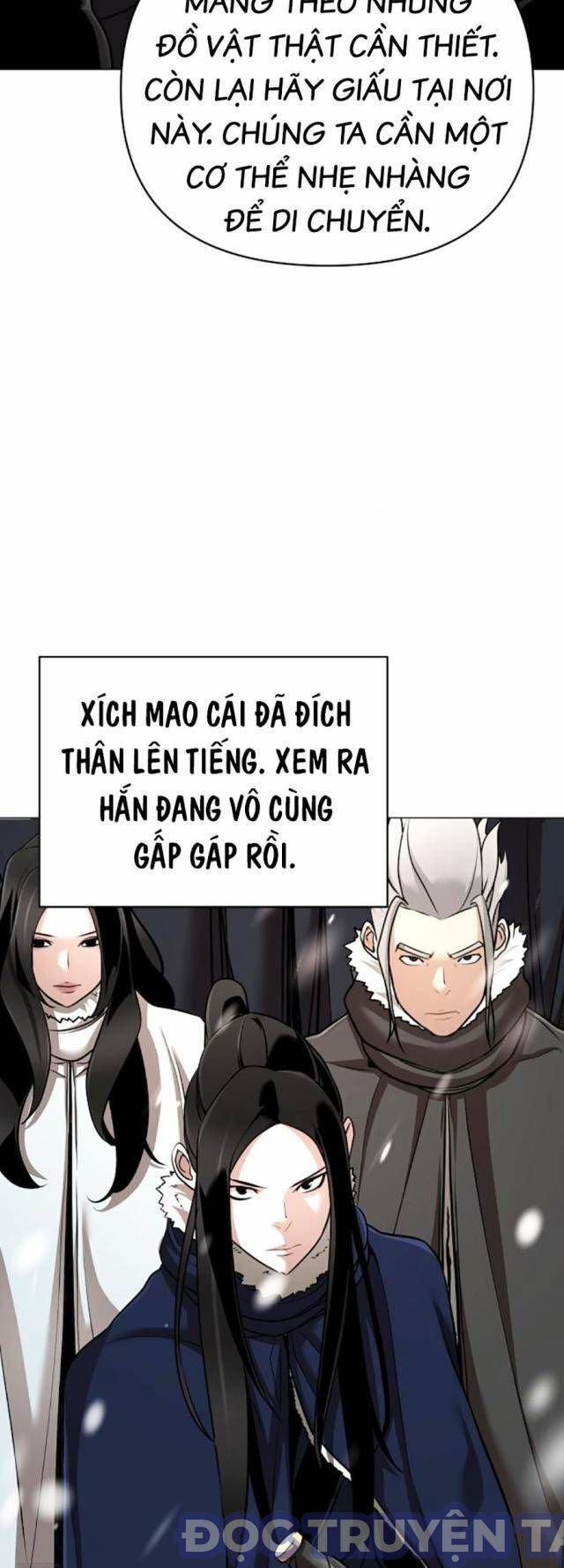 Tiểu Tử Đáng Ngờ Lại Là Cao Thủ 63 trang 35