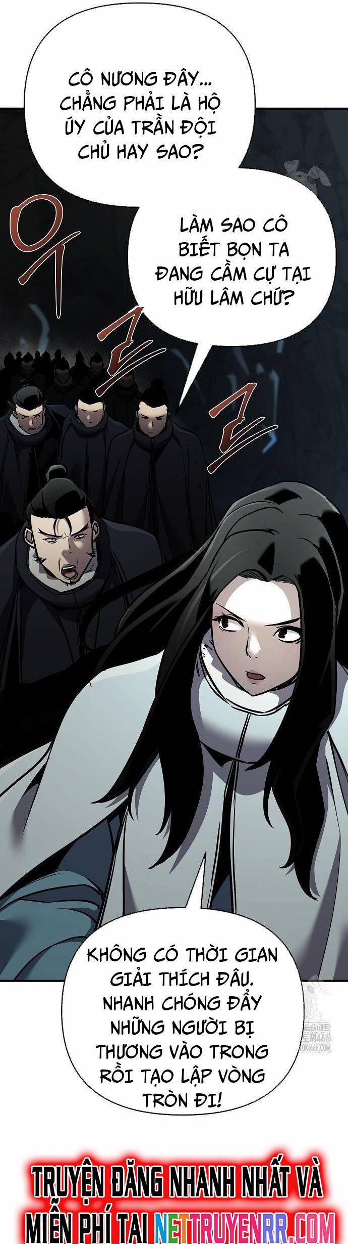 Tiểu Tử Đáng Ngờ Lại Là Cao Thủ 73 trang 39