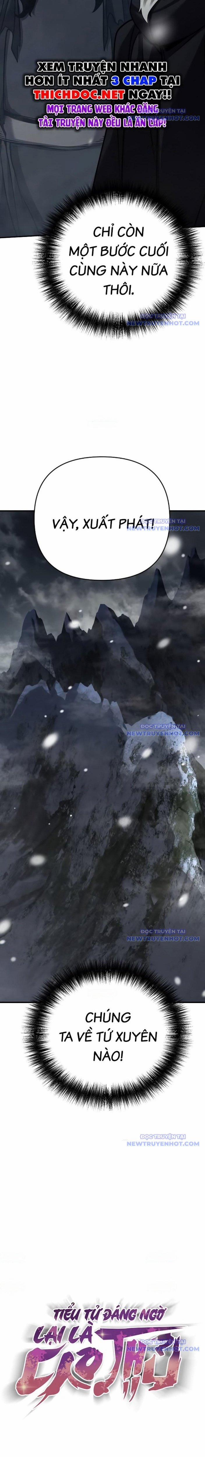 Tiểu Tử Đáng Ngờ Lại Là Cao Thủ 76 trang 19