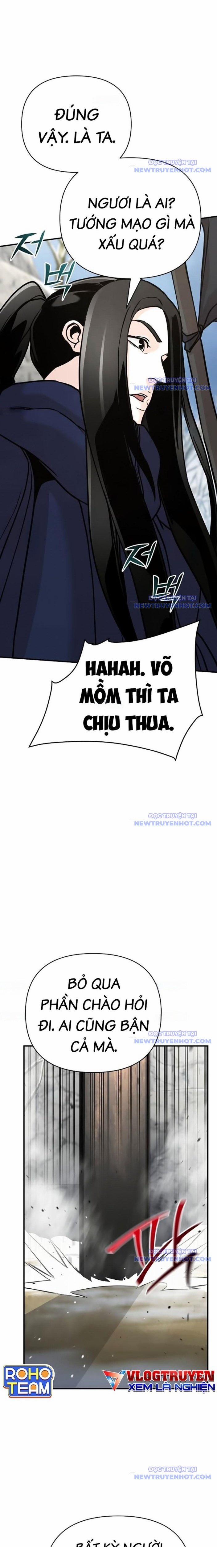 Tiểu Tử Đáng Ngờ Lại Là Cao Thủ 77 trang 17