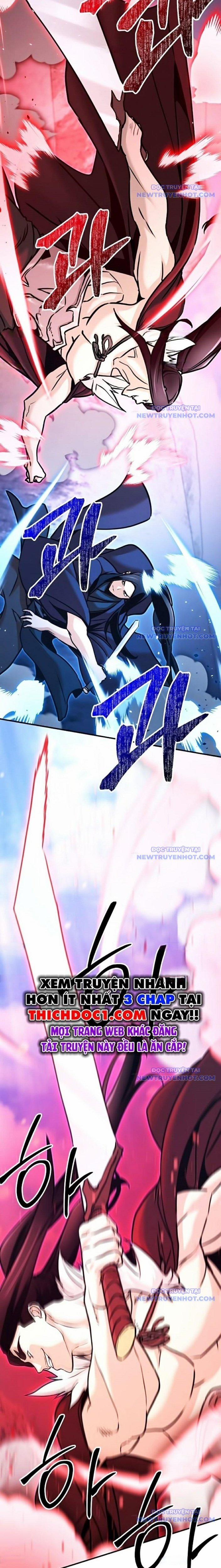 Tiểu Tử Đáng Ngờ Lại Là Cao Thủ 78 trang 16