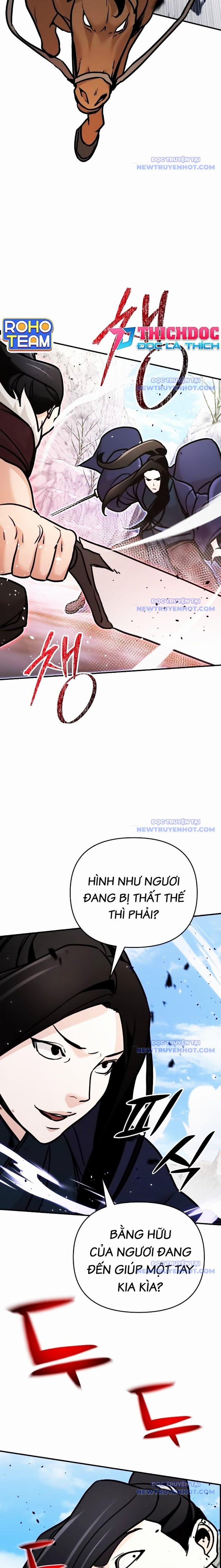 Tiểu Tử Đáng Ngờ Lại Là Cao Thủ 78 trang 27