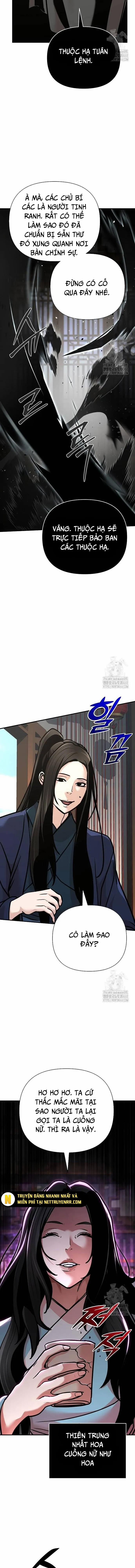Tiểu Tử Đáng Ngờ Lại Là Cao Thủ 80 trang 10