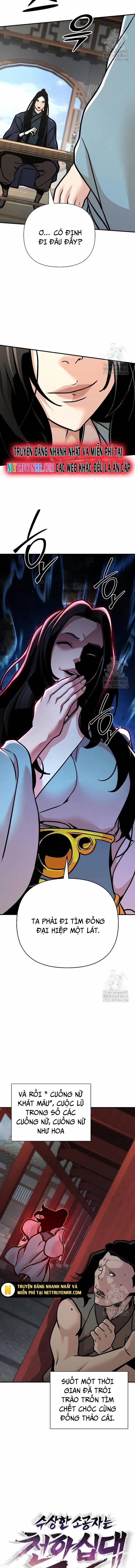 Tiểu Tử Đáng Ngờ Lại Là Cao Thủ 80 trang 11