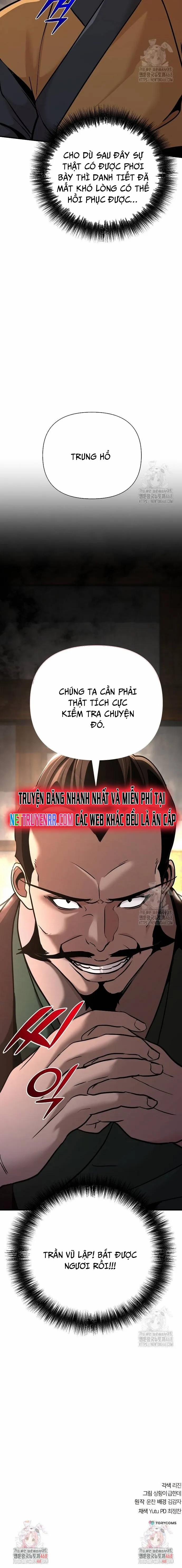 Tiểu Tử Đáng Ngờ Lại Là Cao Thủ 80 trang 21