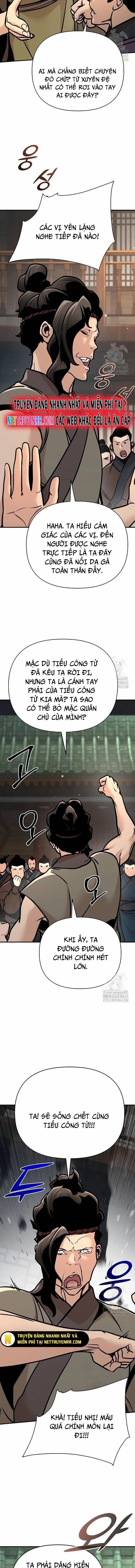 Tiểu Tử Đáng Ngờ Lại Là Cao Thủ 80 trang 5