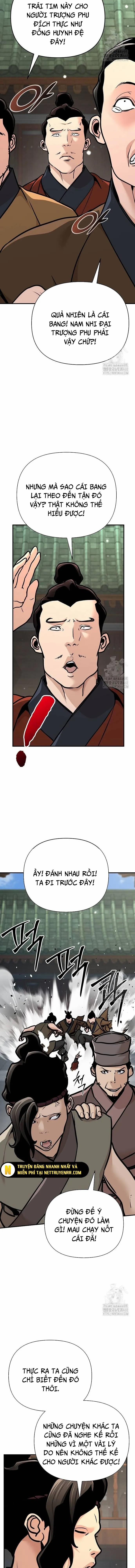 Tiểu Tử Đáng Ngờ Lại Là Cao Thủ 80 trang 6