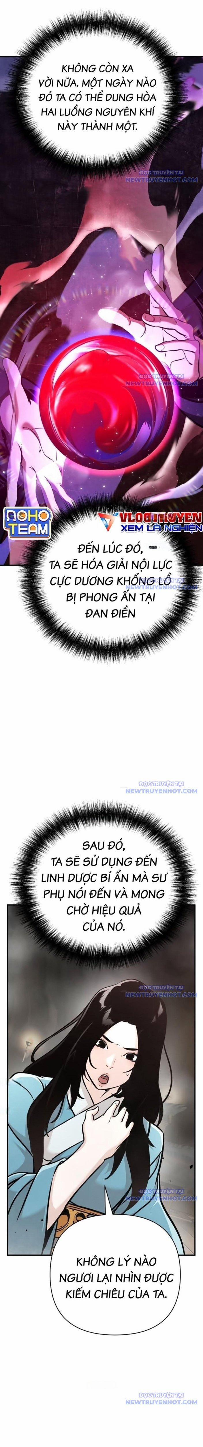 Tiểu Tử Đáng Ngờ Lại Là Cao Thủ 81 trang 16