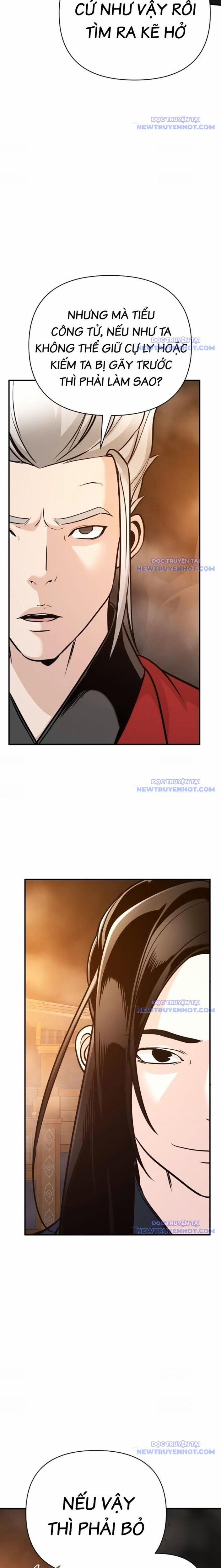 Tiểu Tử Đáng Ngờ Lại Là Cao Thủ 81 trang 19