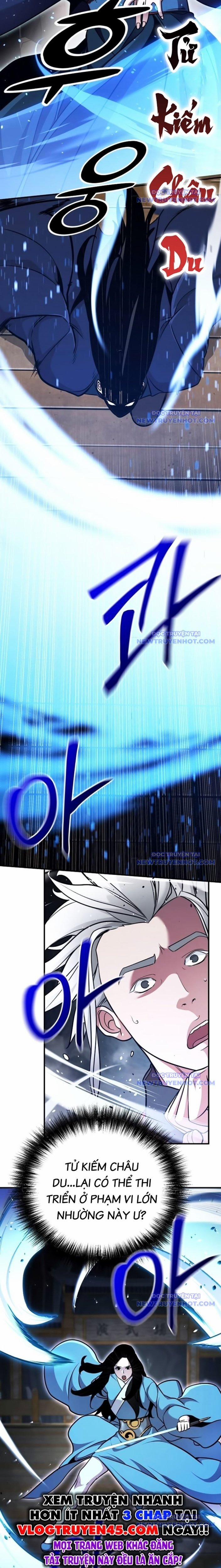 Tiểu Tử Đáng Ngờ Lại Là Cao Thủ 81 trang 6