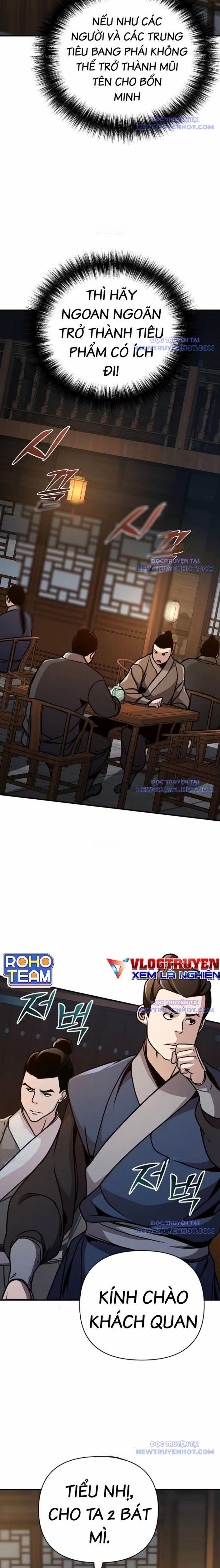 Tiểu Tử Đáng Ngờ Lại Là Cao Thủ 82 trang 19