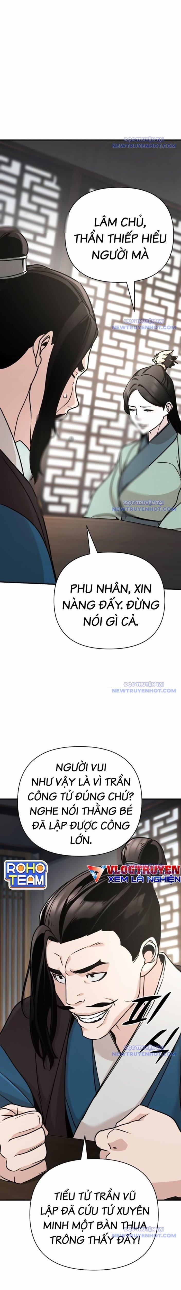 Tiểu Tử Đáng Ngờ Lại Là Cao Thủ 82 trang 7