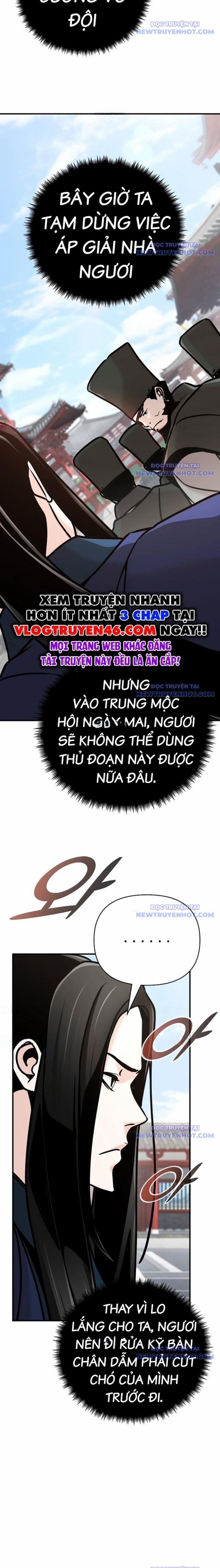 Tiểu Tử Đáng Ngờ Lại Là Cao Thủ 83 trang 33