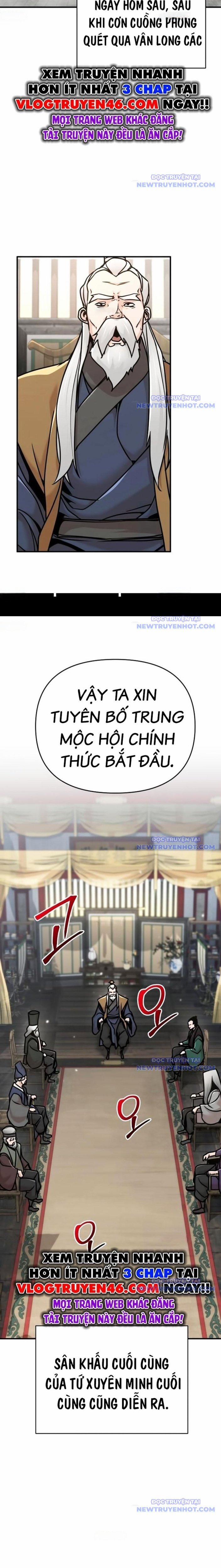 Tiểu Tử Đáng Ngờ Lại Là Cao Thủ 83 trang 36