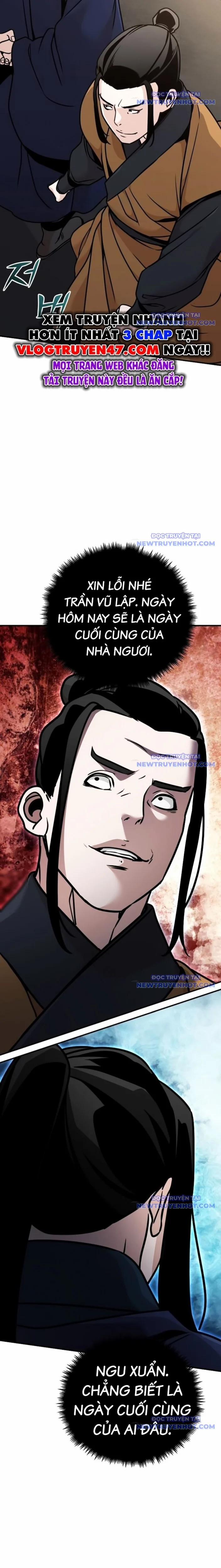 Tiểu Tử Đáng Ngờ Lại Là Cao Thủ 84 trang 27