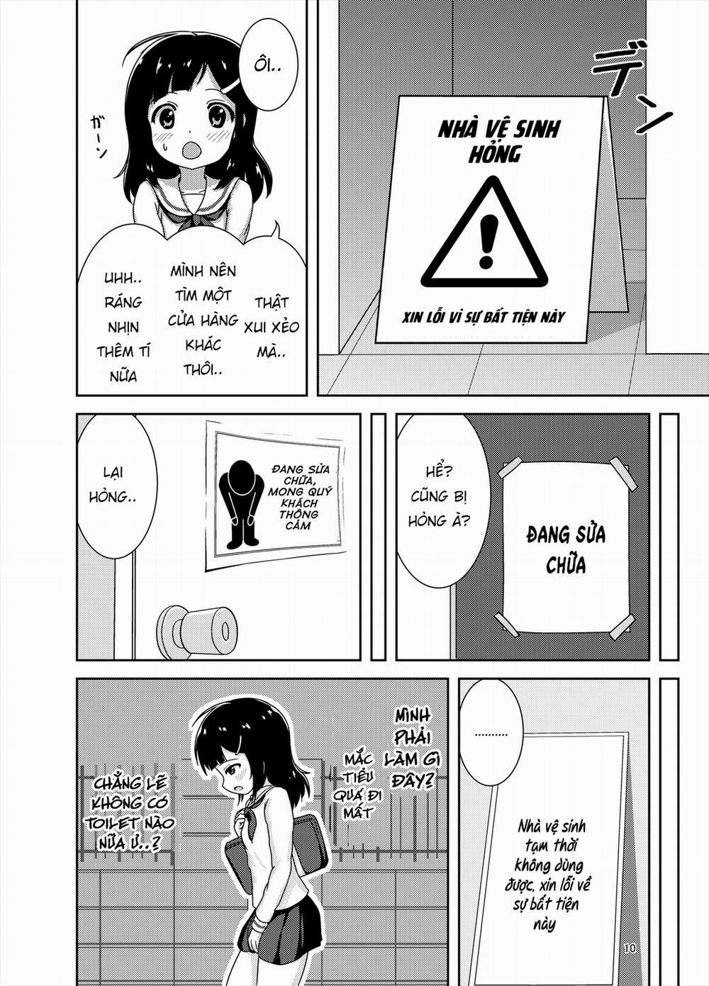 Tiểu Ư? Để Sau Oneshot trang 10