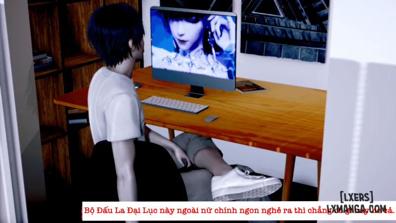 Tiểu Vũ NTR 1.1 0 Xuyên không vào Đấu La Đại Lục trang 2