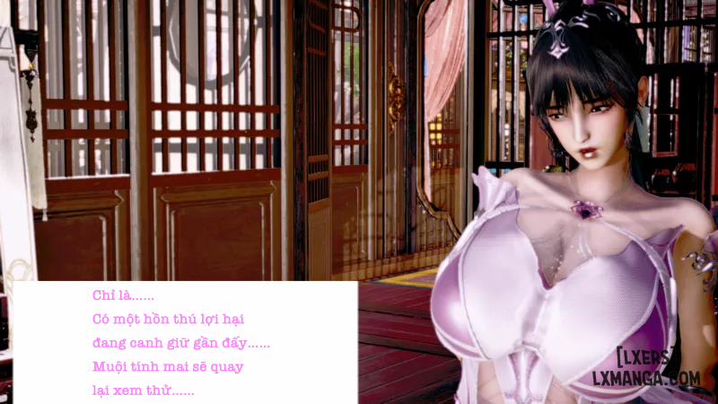 Tiểu Vũ NTR 1.2 0 Tiểu Vũ lâm nguy trang 10