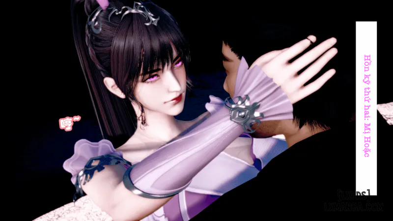 Tiểu Vũ NTR 1.2 0 Tiểu Vũ lâm nguy trang 52