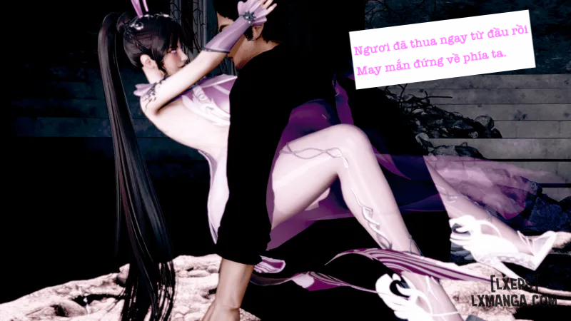 Tiểu Vũ NTR 1.2 0 Tiểu Vũ lâm nguy trang 53