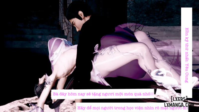 Tiểu Vũ NTR 1.2 0 Tiểu Vũ lâm nguy trang 54