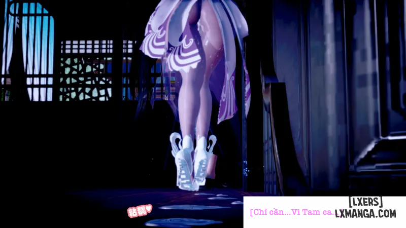 Tiểu Vũ NTR 1.4 0 Mọi điều vì huynh. trang 12