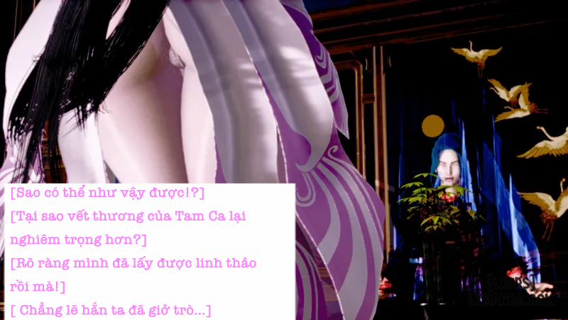 Tiểu Vũ NTR 1.4 0 Mọi điều vì huynh. trang 18